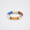 Multicoloured Resin Bracelet|Parfois New