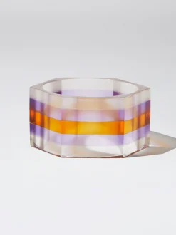 Multicoloured Resin Bracelet|Parfois Fashion