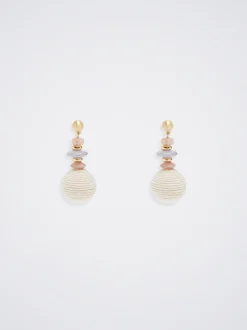 Multicoloured Resin Earrings|Parfois Store