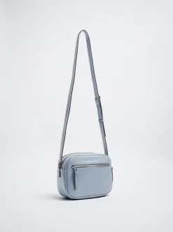 Multi-Pocket Crossbody Bag|Parfois New
