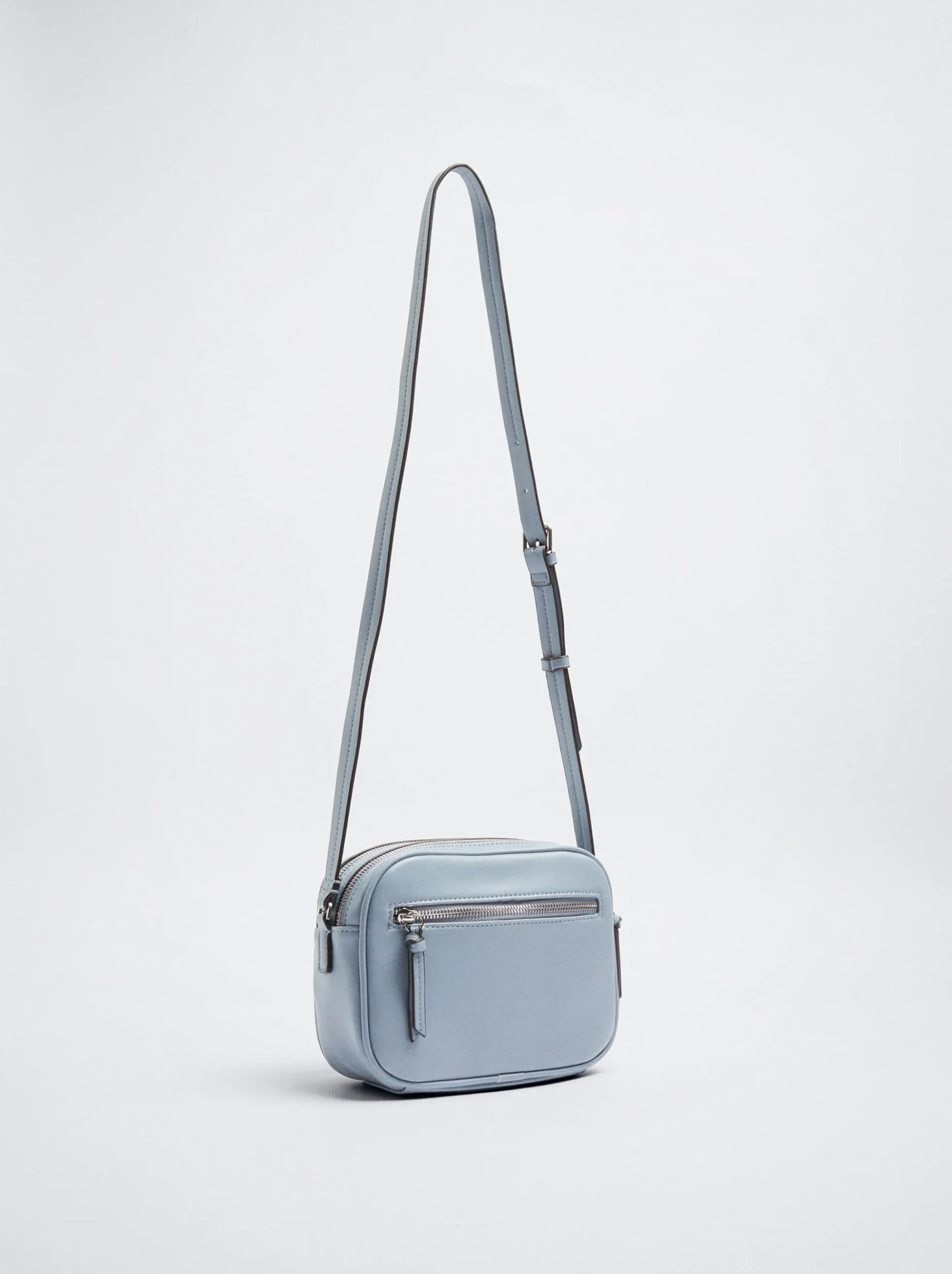 Multi-Pocket Crossbody Bag|Parfois New