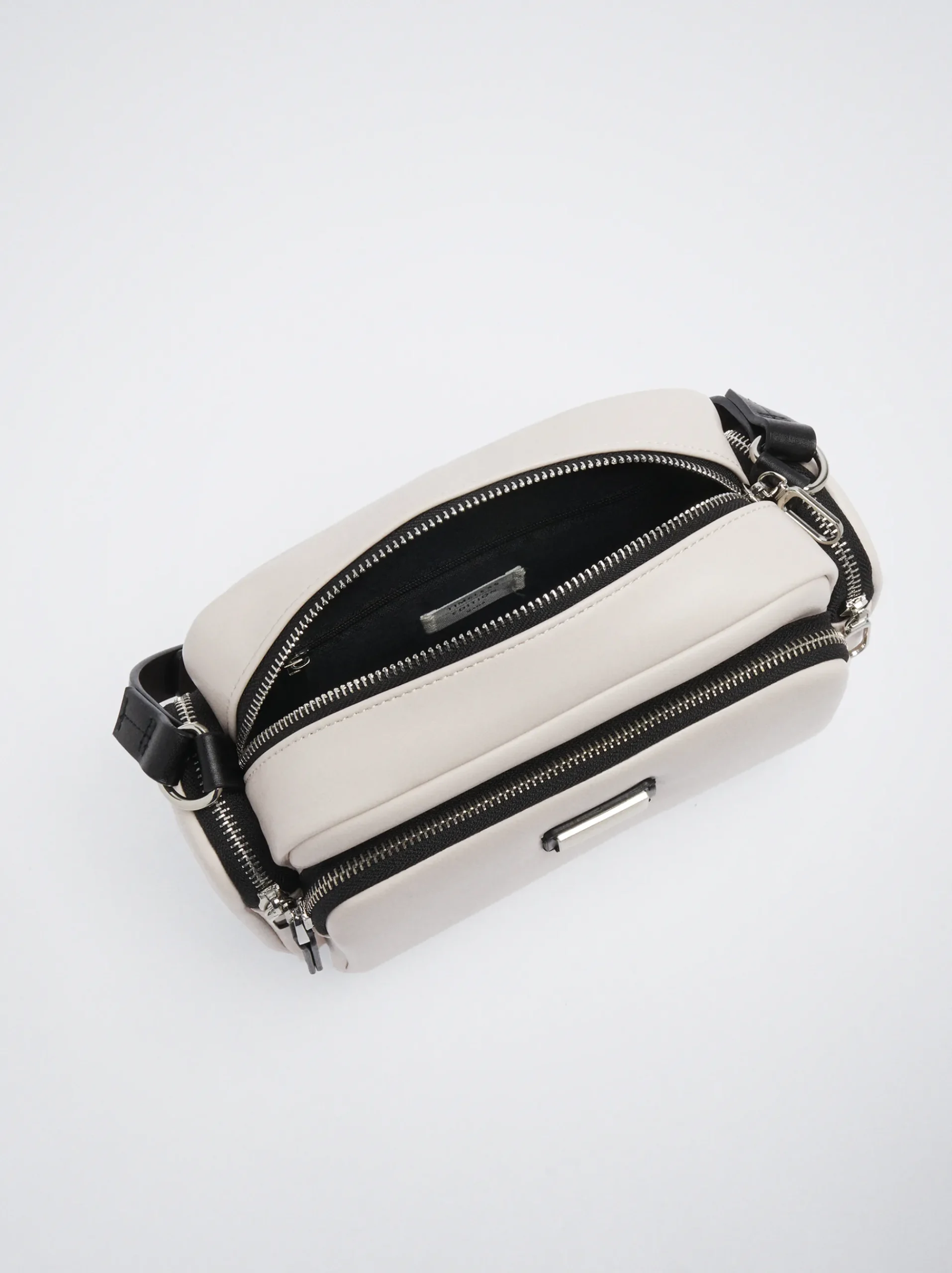 Multipocket Crossbody Bag|Parfois Online