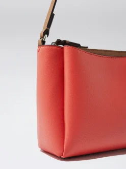 Multi-Pocket Crossbody Bag|Parfois New