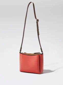 Multi-Pocket Crossbody Bag|Parfois Fashion