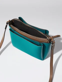Multi-Pocket Crossbody Bag|Parfois Online
