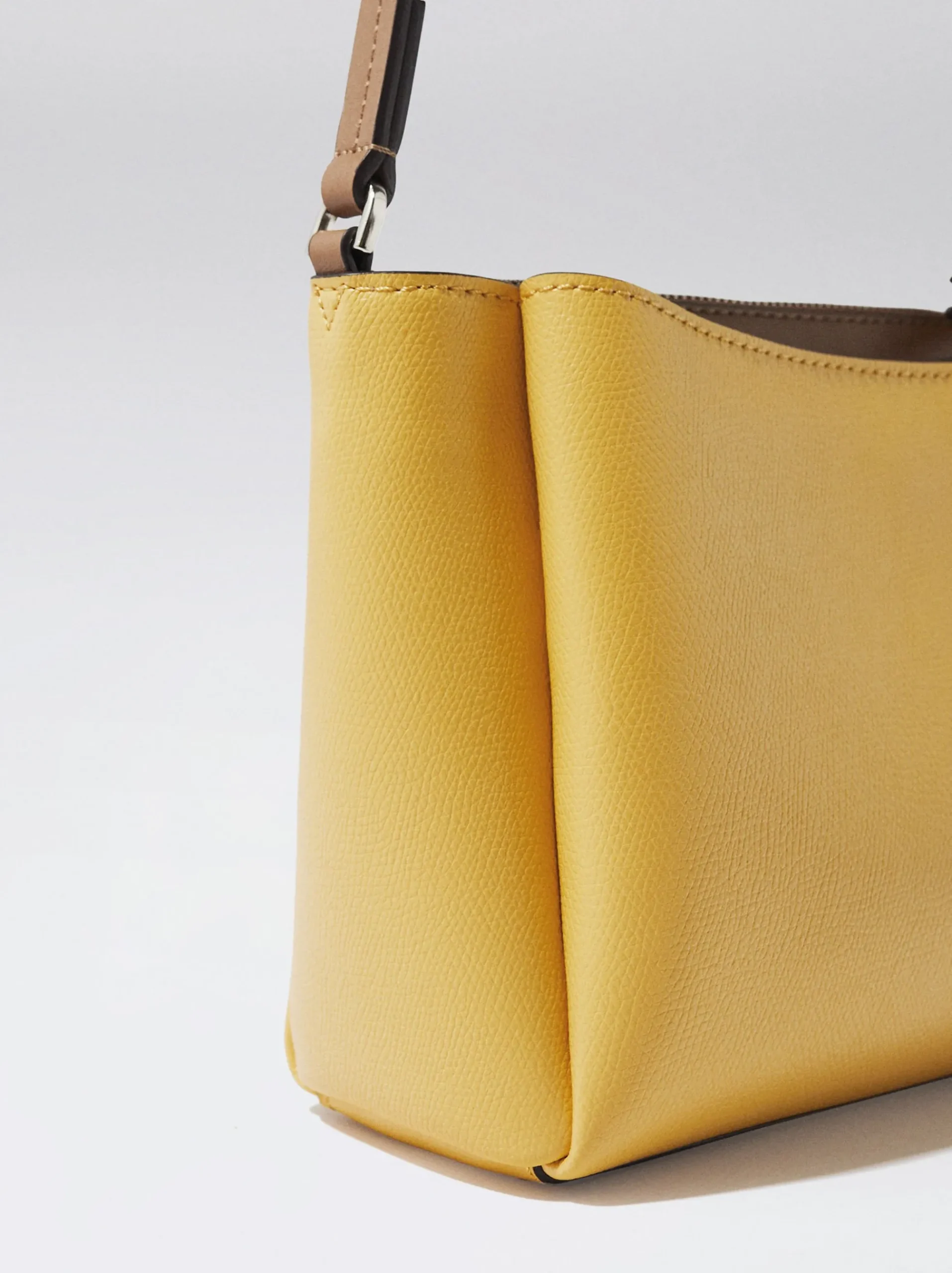 Multi-Pocket Crossbody Bag|Parfois Discount