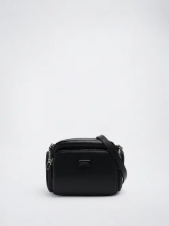 Multipocket Crossbody Bag|Parfois Best
