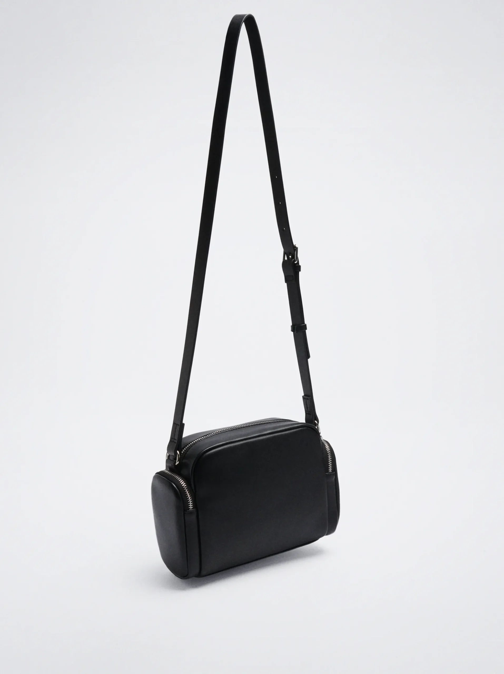 Multipocket Crossbody Bag|Parfois Best