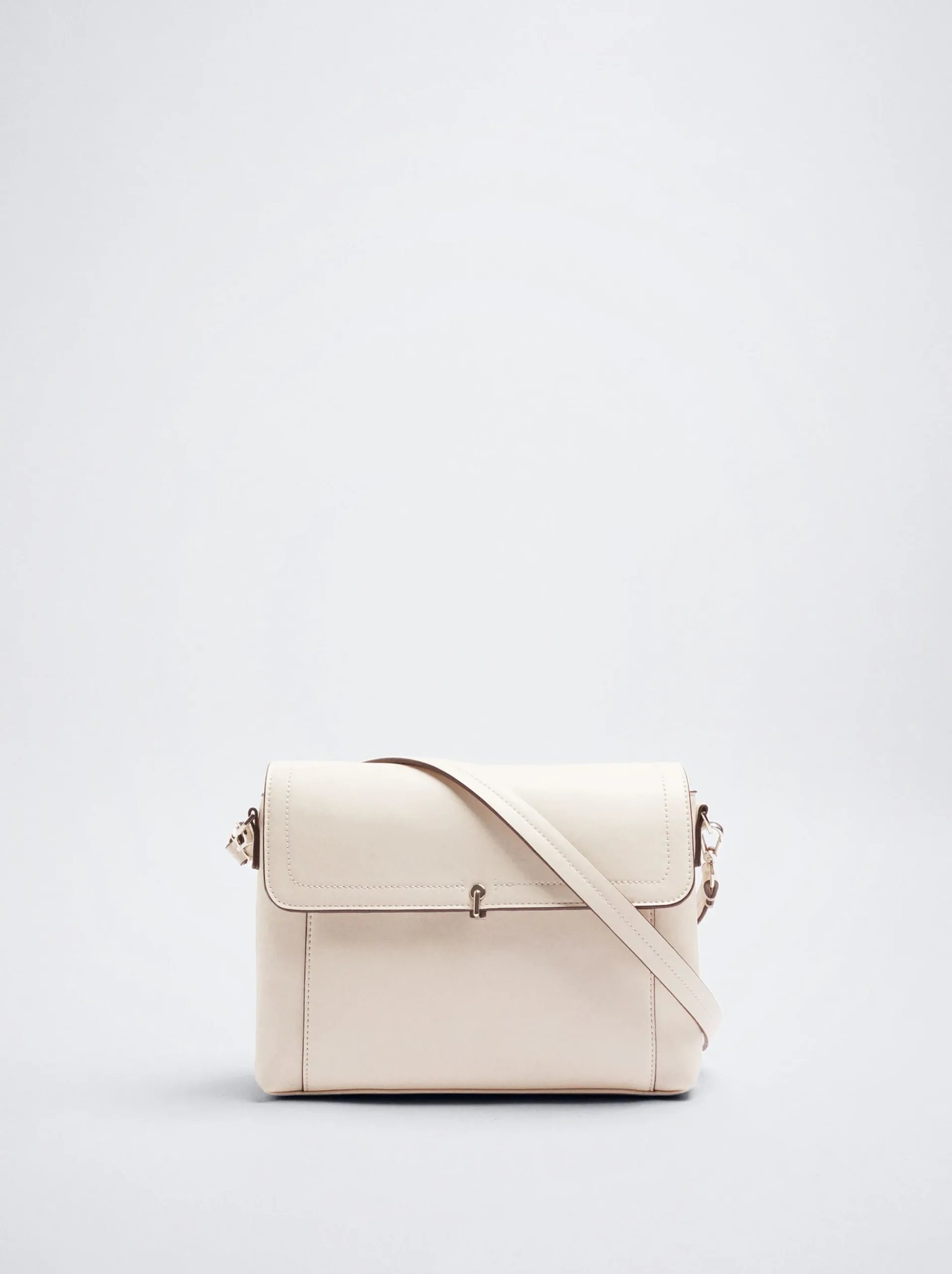 Multi-Pocket Crossbody Bag|Parfois Shop