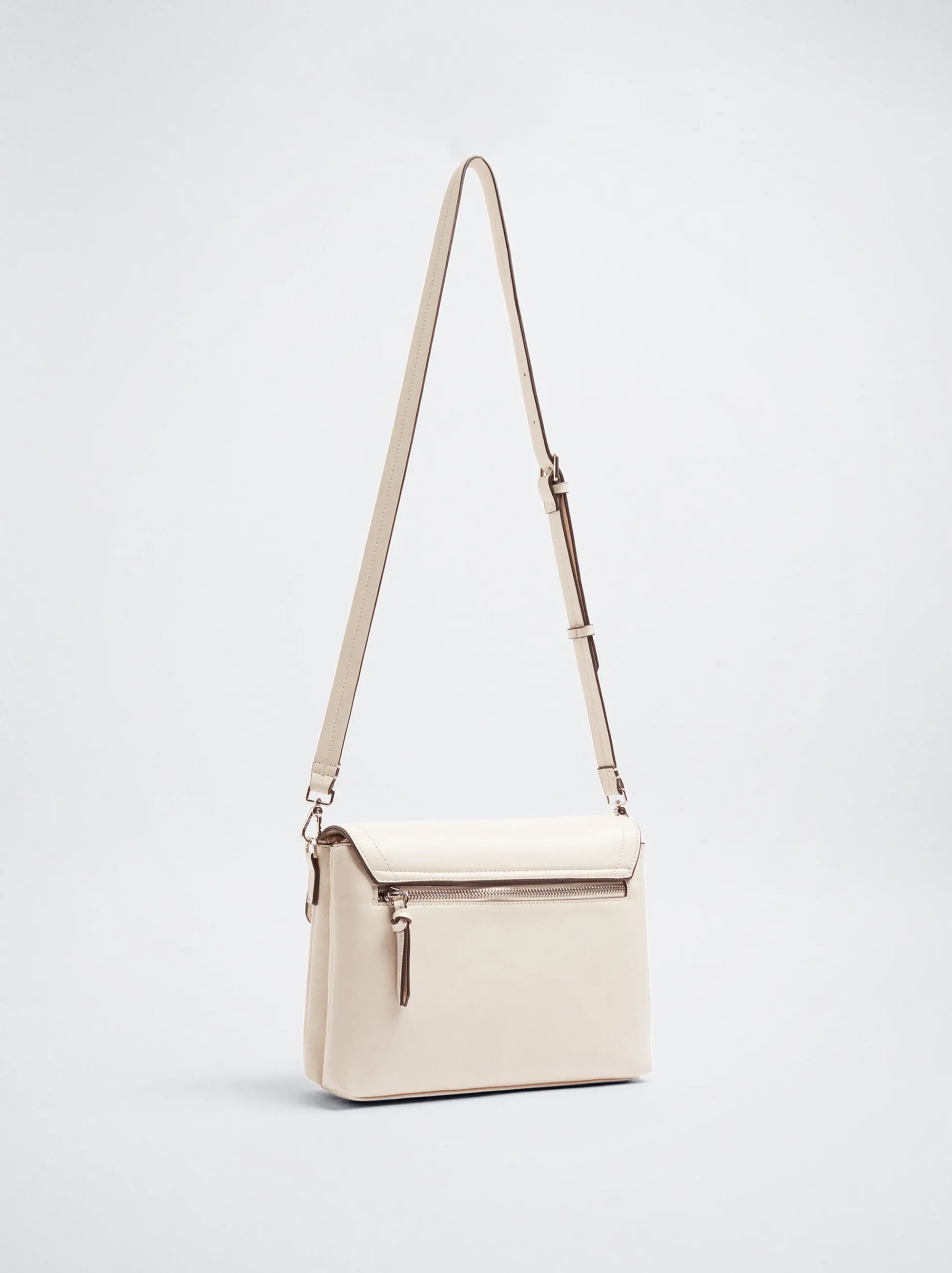 Multi-Pocket Crossbody Bag|Parfois Shop