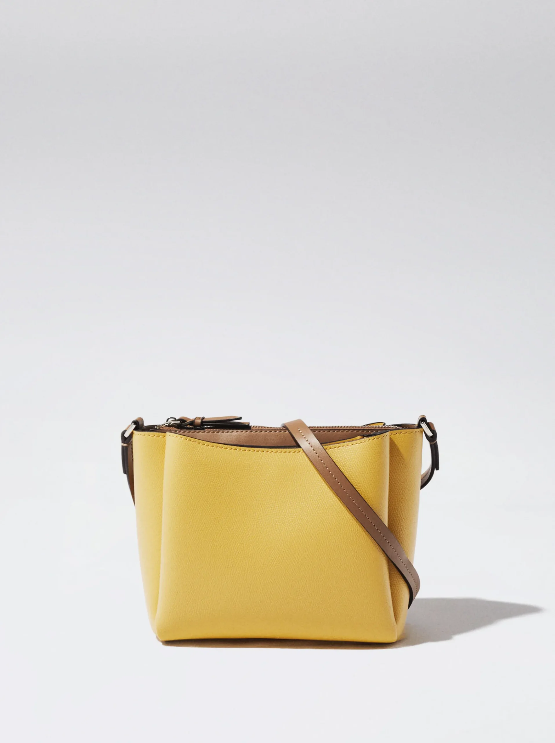 Multi-Pocket Crossbody Bag|Parfois Hot