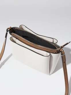 Multi-Pocket Crossbody Bag|Parfois Discount