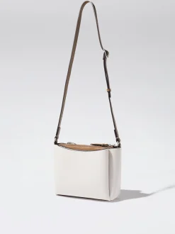 Multi-Pocket Crossbody Bag|Parfois Store
