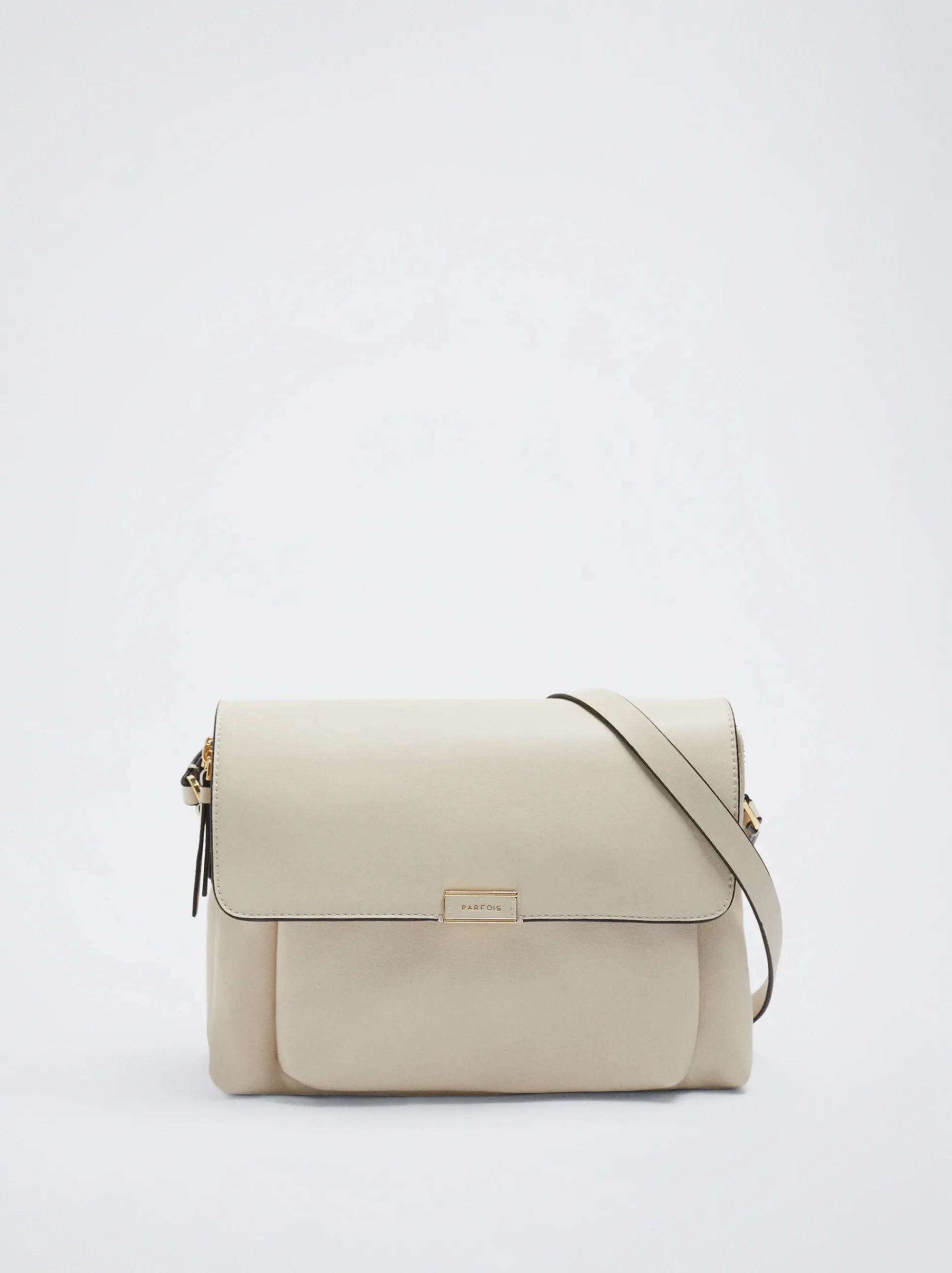 Multi-Pocket Crossbody Bag|Parfois Best Sale