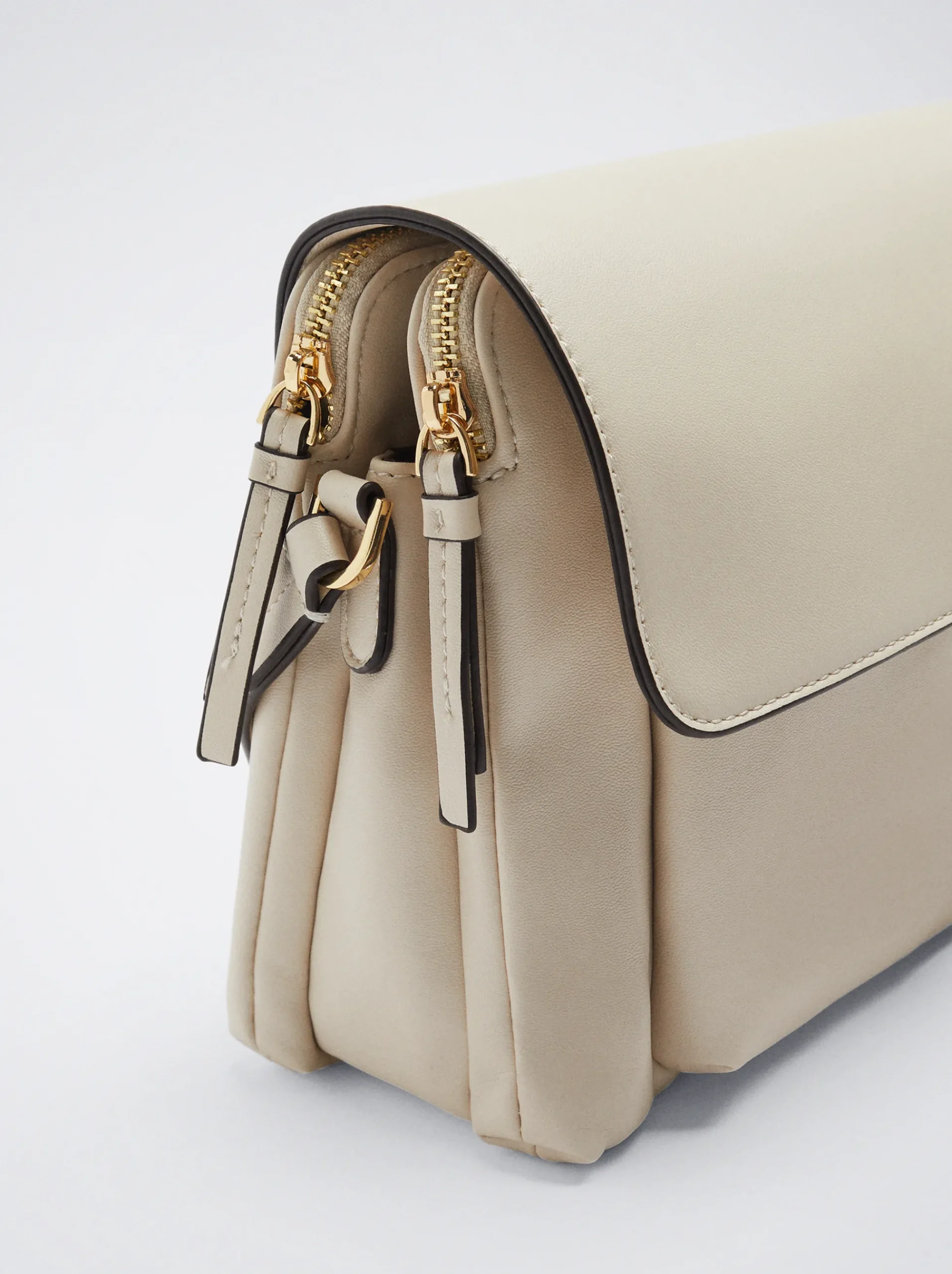 Multi-Pocket Crossbody Bag|Parfois Best Sale