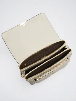 Multi-Pocket Crossbody Bag|Parfois Best Sale
