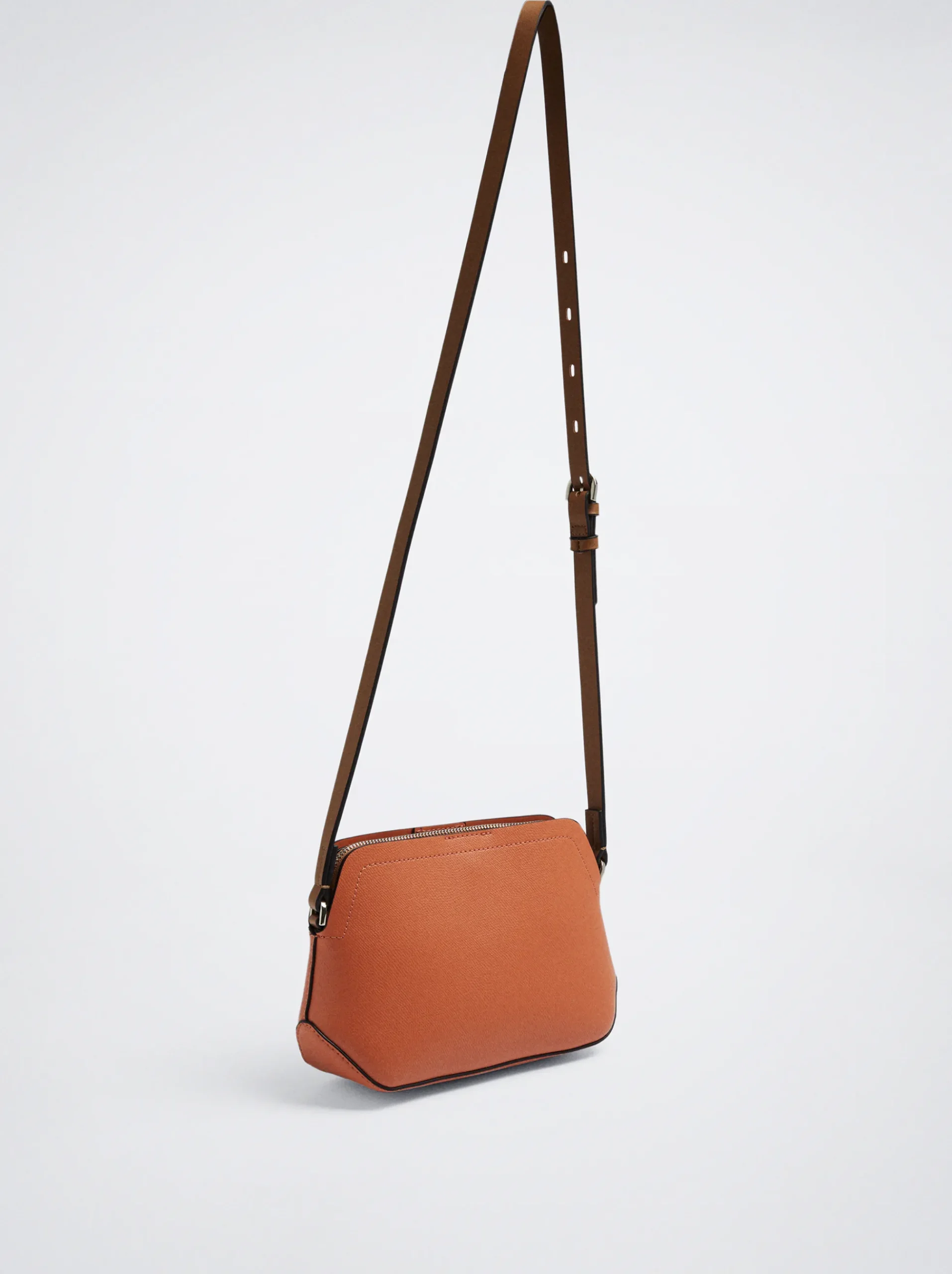 Multipocket Crossbody Bag|Parfois Online