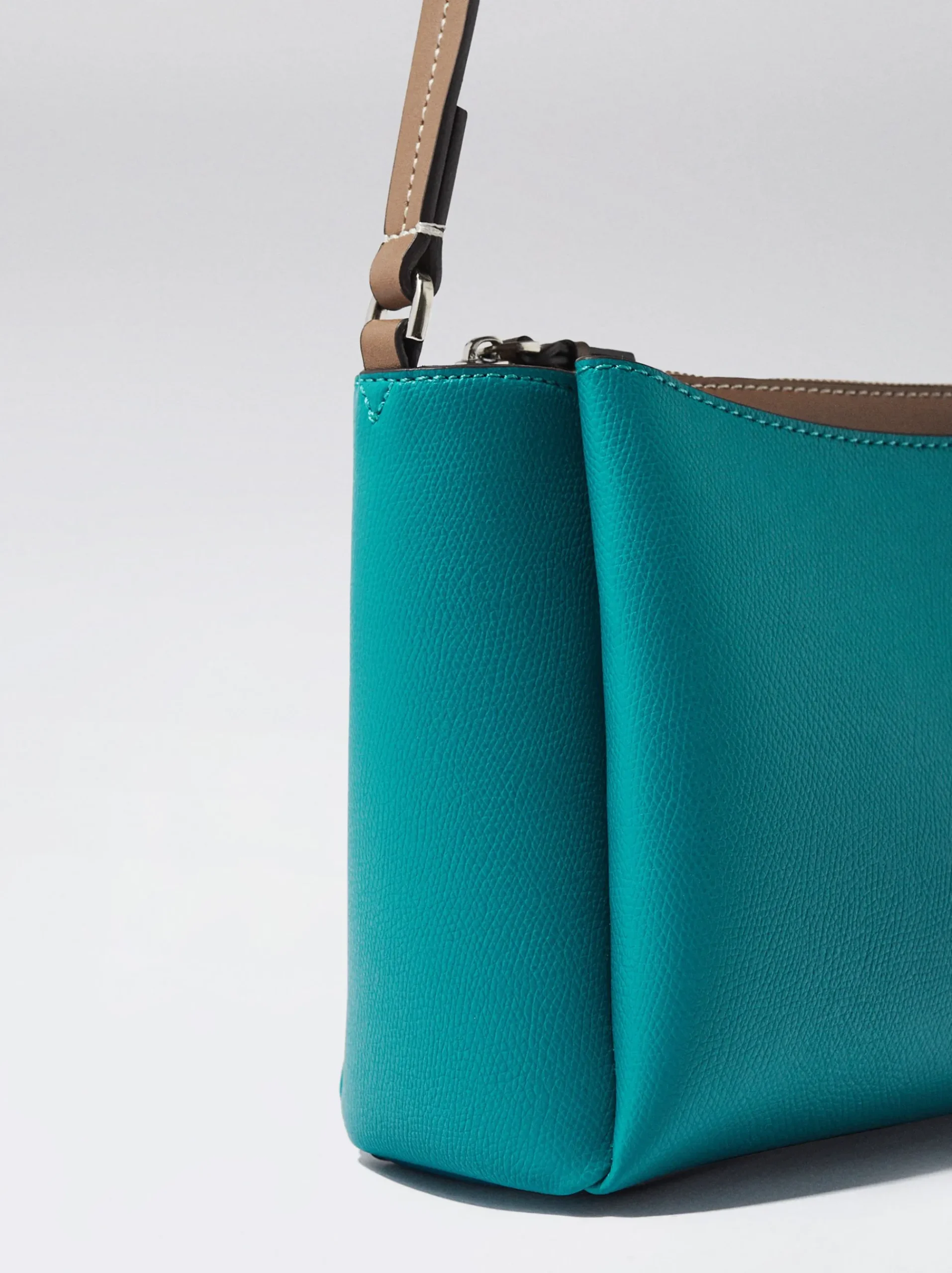 Multi-Pocket Crossbody Bag|Parfois Store