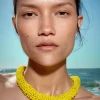 Necklace With Beads|Parfois Sale