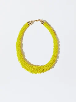 Necklace With Beads|Parfois Sale