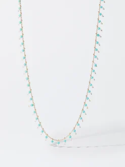 Necklace With Beads|Parfois Store