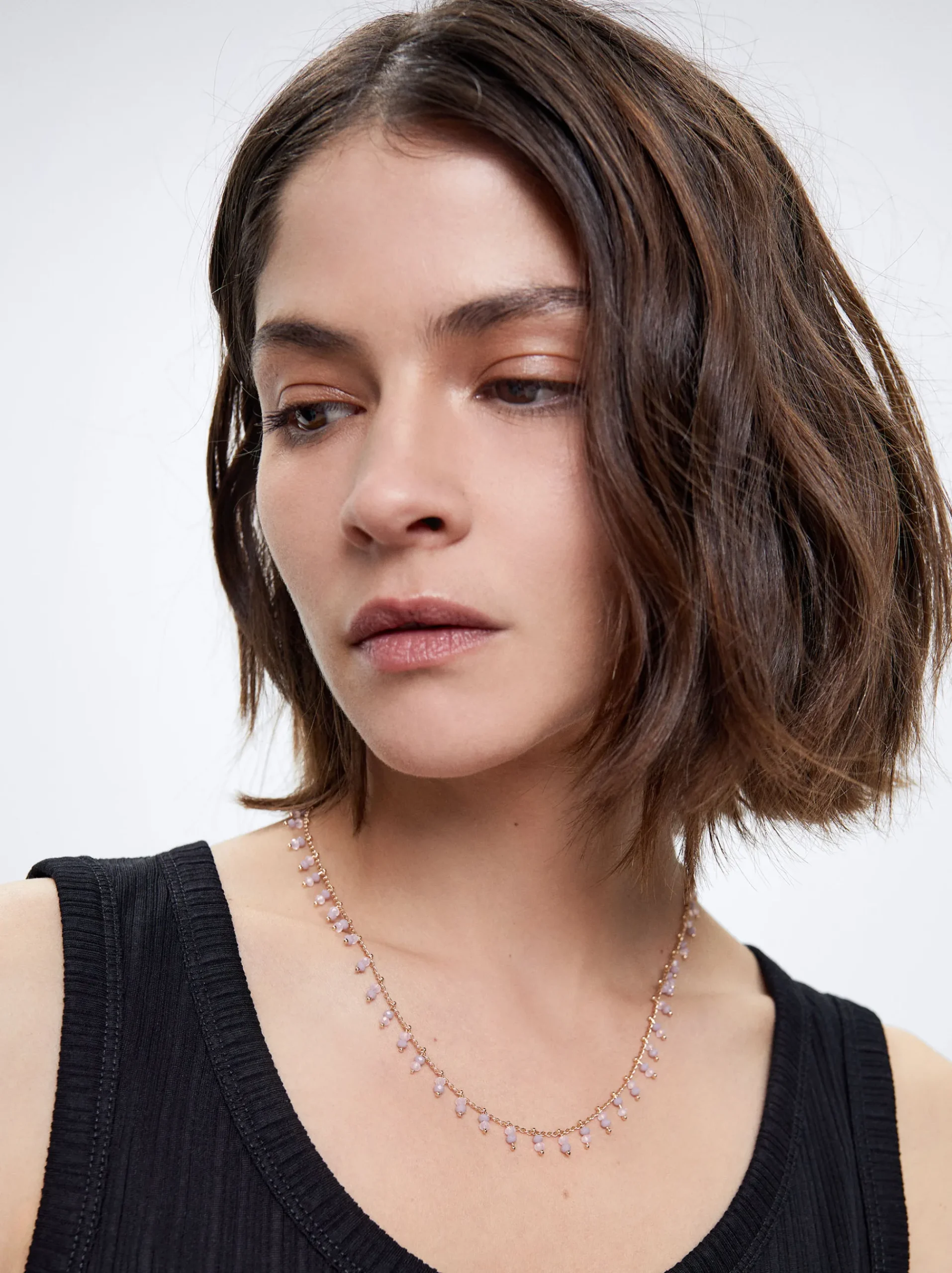 Necklace With Beads|Parfois Best
