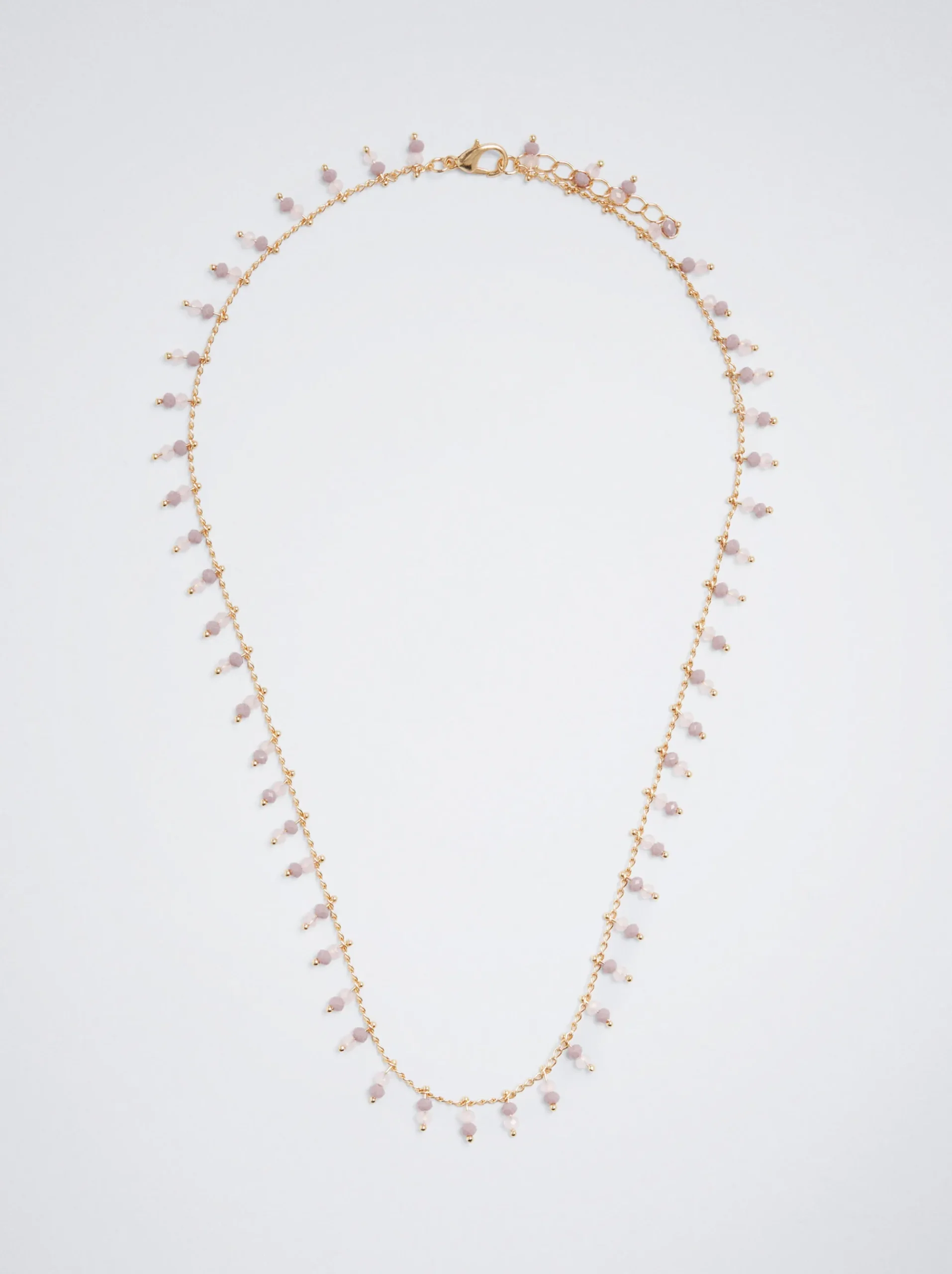 Necklace With Beads|Parfois Best