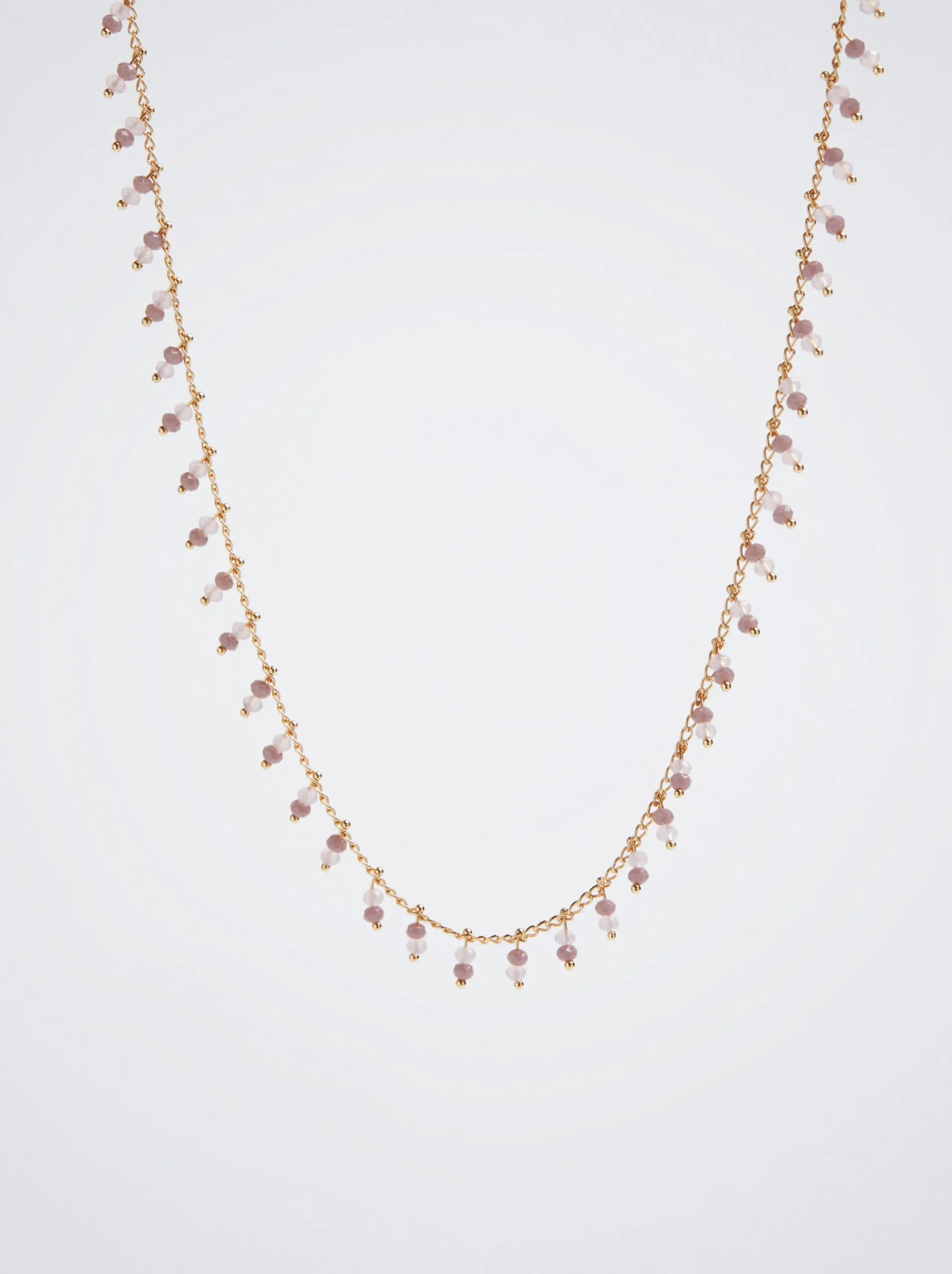 Necklace With Beads|Parfois Best