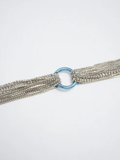 Necklace With Crystals|Parfois Discount