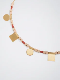 Necklace With Medals|Parfois New