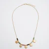 Necklace With Medals|Parfois Best Sale