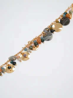 Necklace With Medals|Parfois Discount