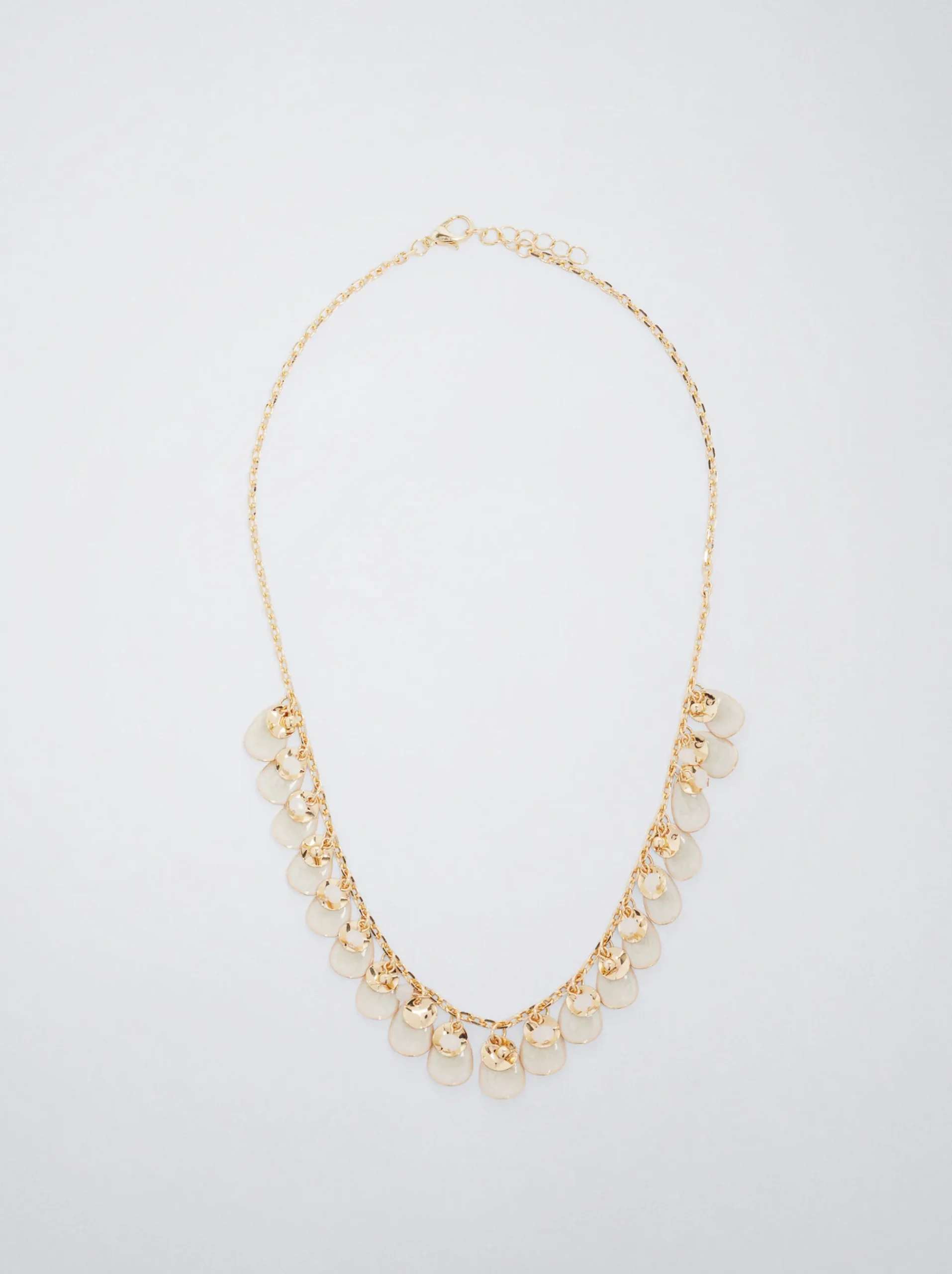 Necklace With Medals|Parfois Best