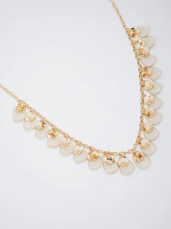 Necklace With Medals|Parfois Best