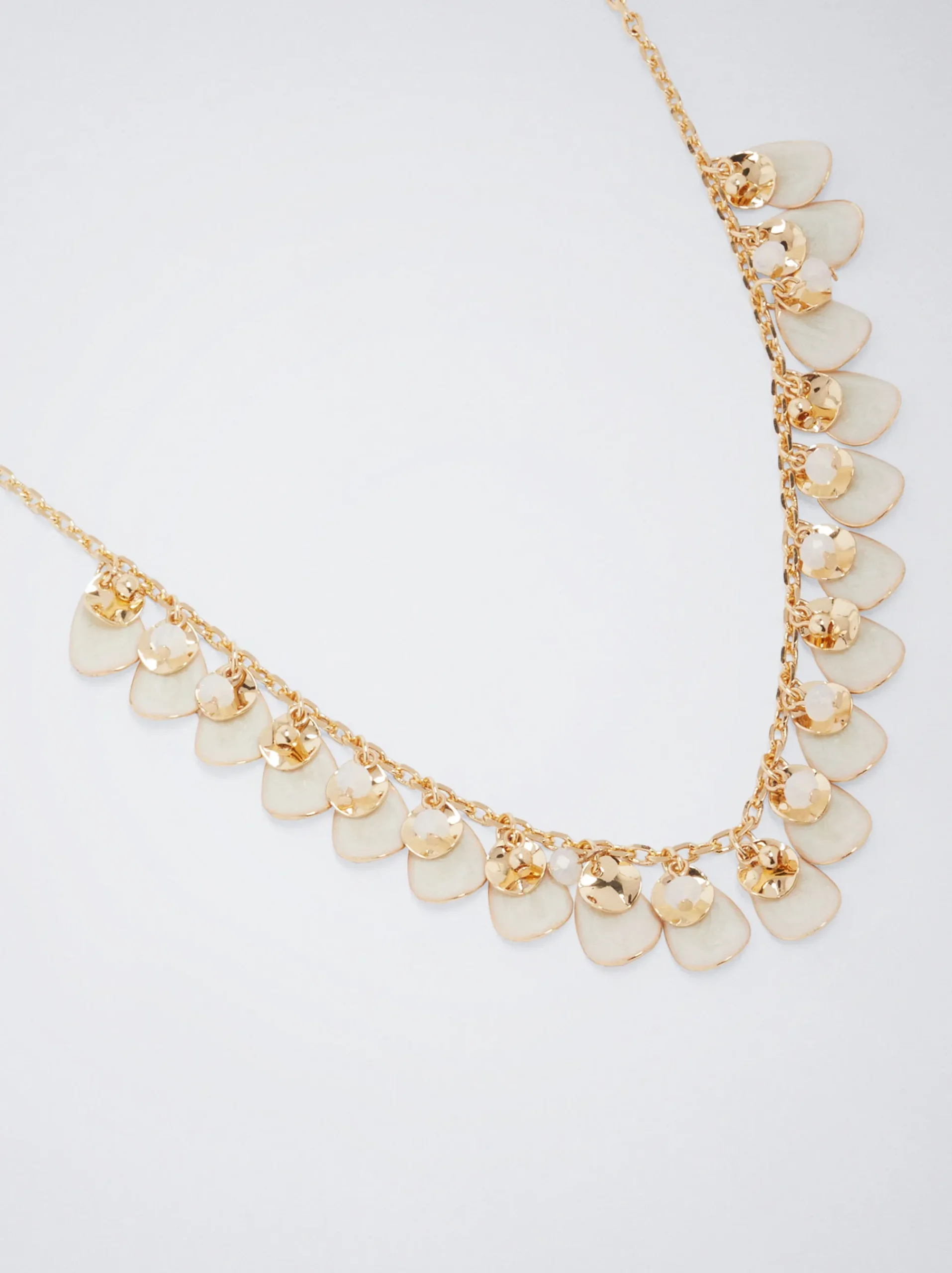 Necklace With Medals|Parfois Best