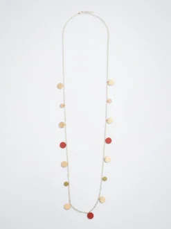 Necklace With Medals|Parfois New