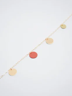 Necklace With Medals|Parfois New