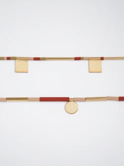 Necklace With Medals|Parfois Online