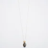 Necklace With Resin|Parfois Fashion