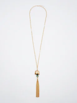 Necklace With Stone|Parfois Discount