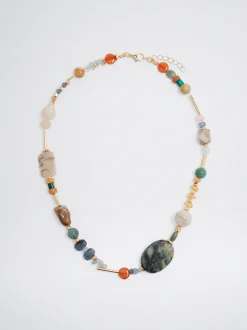 Necklace With Stone|Parfois New
