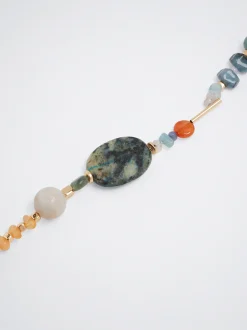 Necklace With Stone|Parfois New