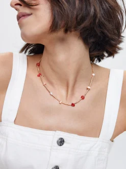 Necklace With Stone|Parfois Shop
