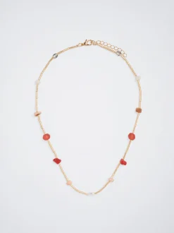 Necklace With Stone|Parfois Shop