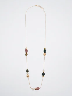 Necklace With Stone|Parfois Clearance