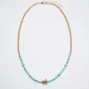 Necklace With Stone And Zirconia|Parfois Best