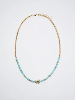 Necklace With Stone And Zirconia|Parfois Best