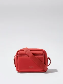 Neoprene Crossbody Bag|Parfois Hot