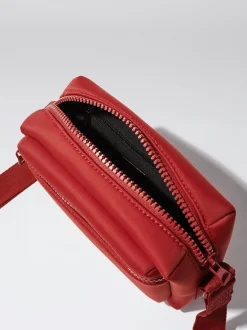 Neoprene Crossbody Bag|Parfois Hot