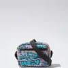 Neoprene Printed Crossbody Bag|Parfois Sale